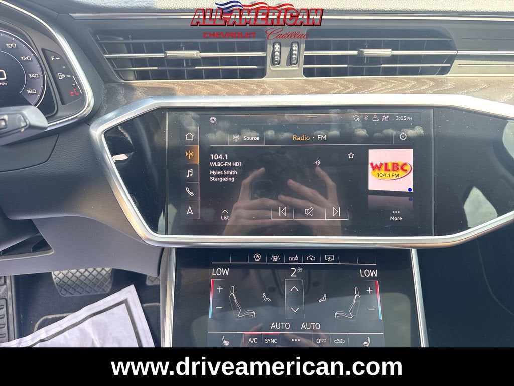 2019 Audi A6 Premium Plus