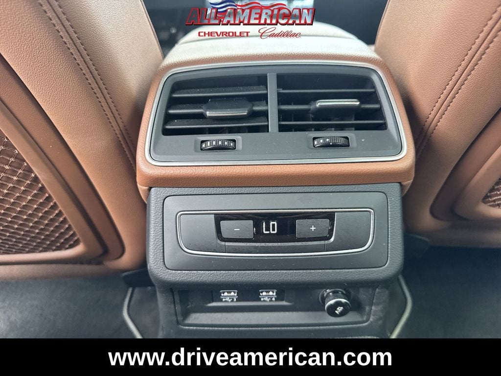 2019 Audi A6 Premium Plus