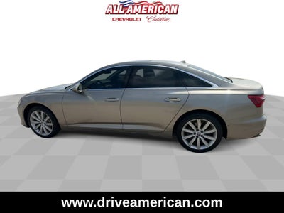 2019 Audi A6 Premium Plus