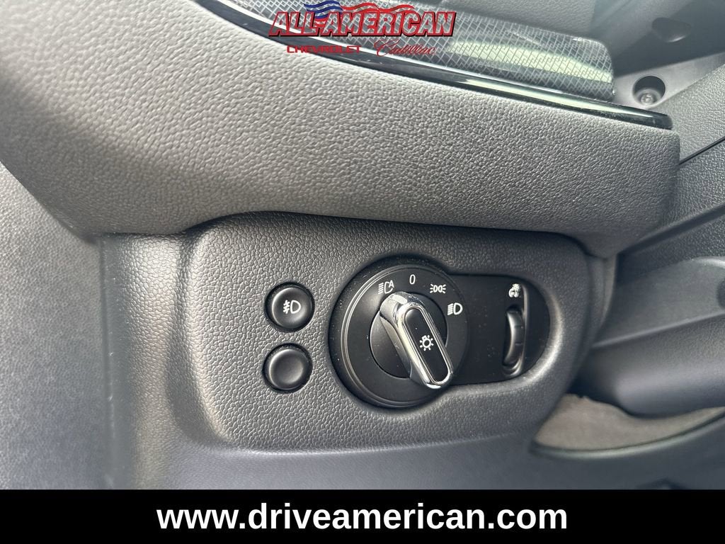 2022 MINI Clubman Cooper S