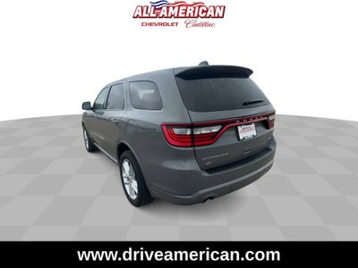2025 Dodge Durango GT