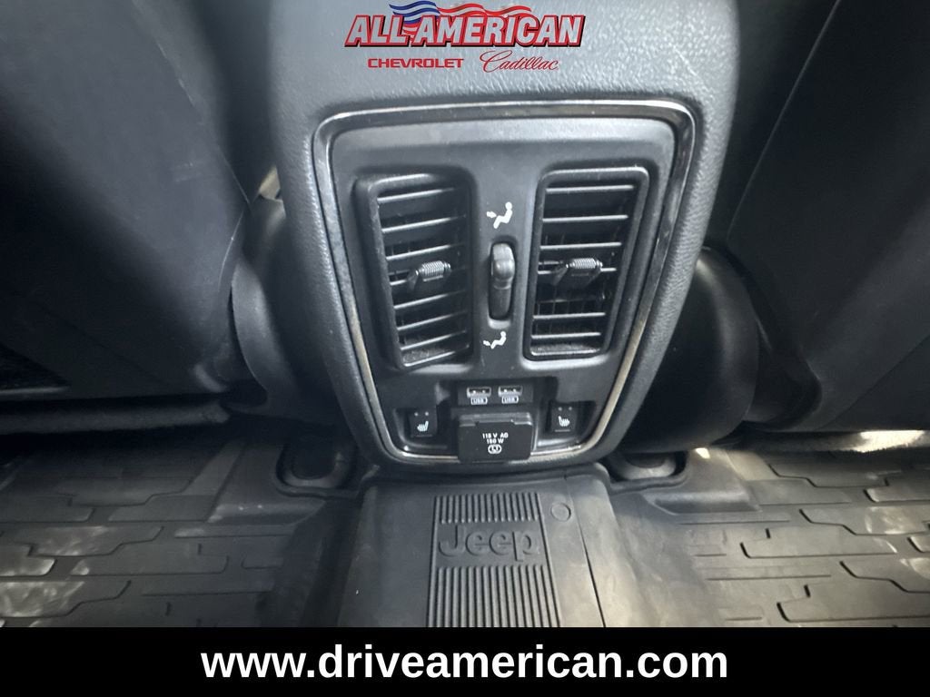 2020 Jeep Grand Cherokee Trailhawk