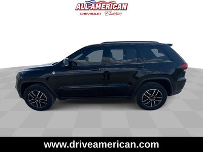 2020 Jeep Grand Cherokee Trailhawk