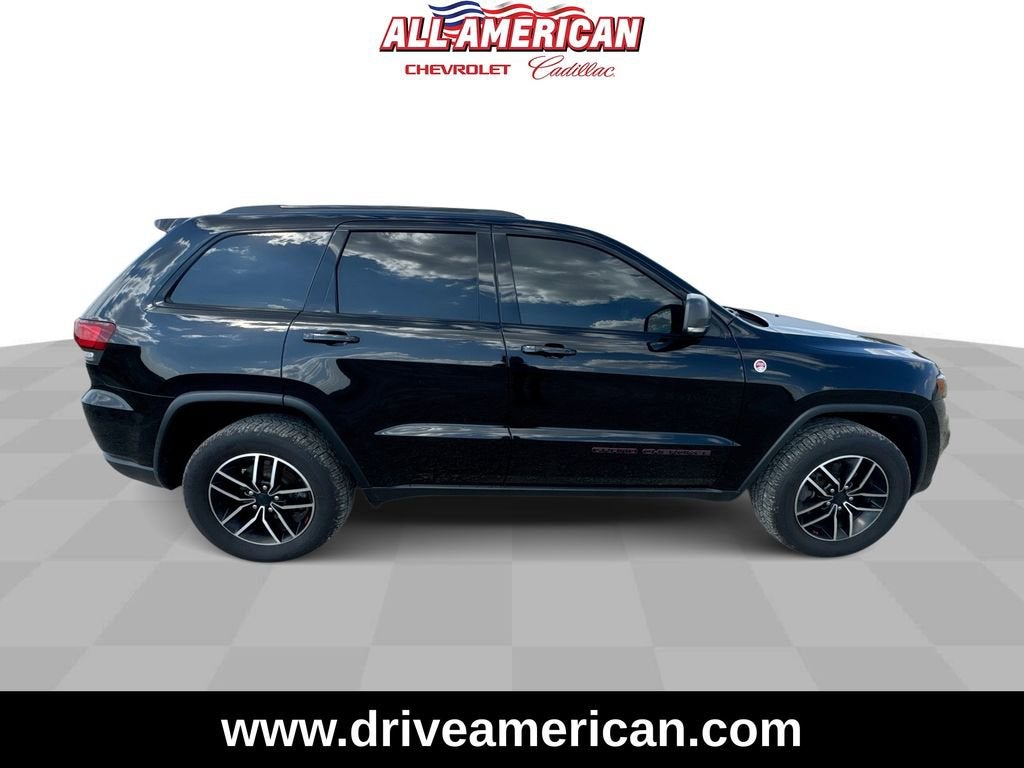 2020 Jeep Grand Cherokee Trailhawk