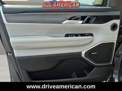 2024 Jeep Wagoneer Series III