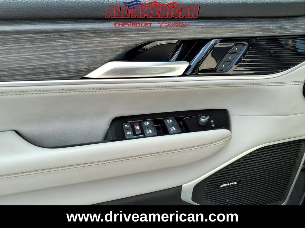 2024 Jeep Wagoneer Series III