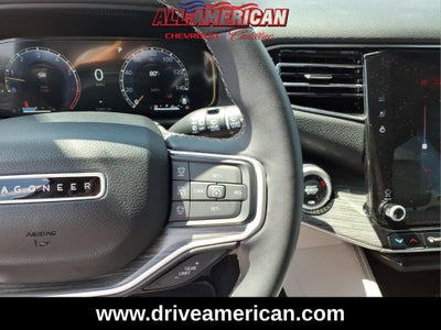 2024 Jeep Wagoneer Series III