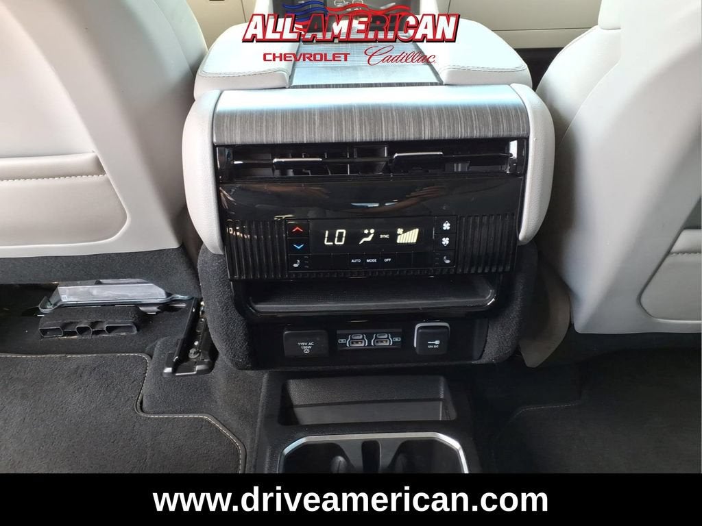 2024 Jeep Wagoneer Series III