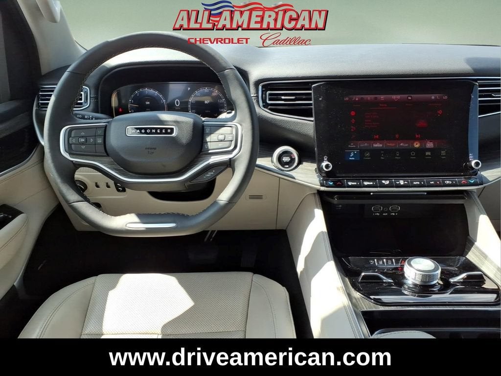 2024 Jeep Wagoneer Series III
