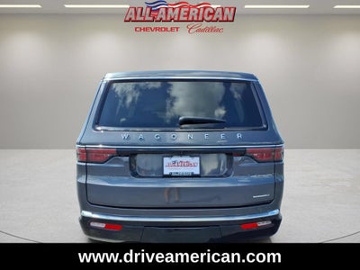 2024 Jeep Wagoneer Series III