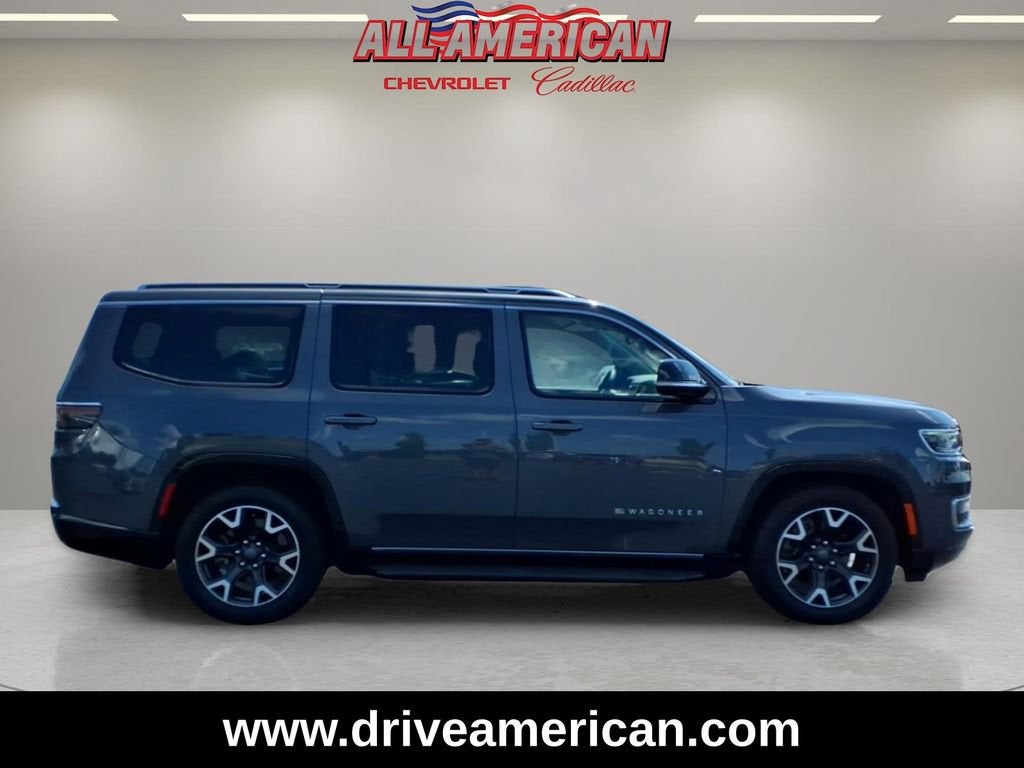 2024 Jeep Wagoneer Series III