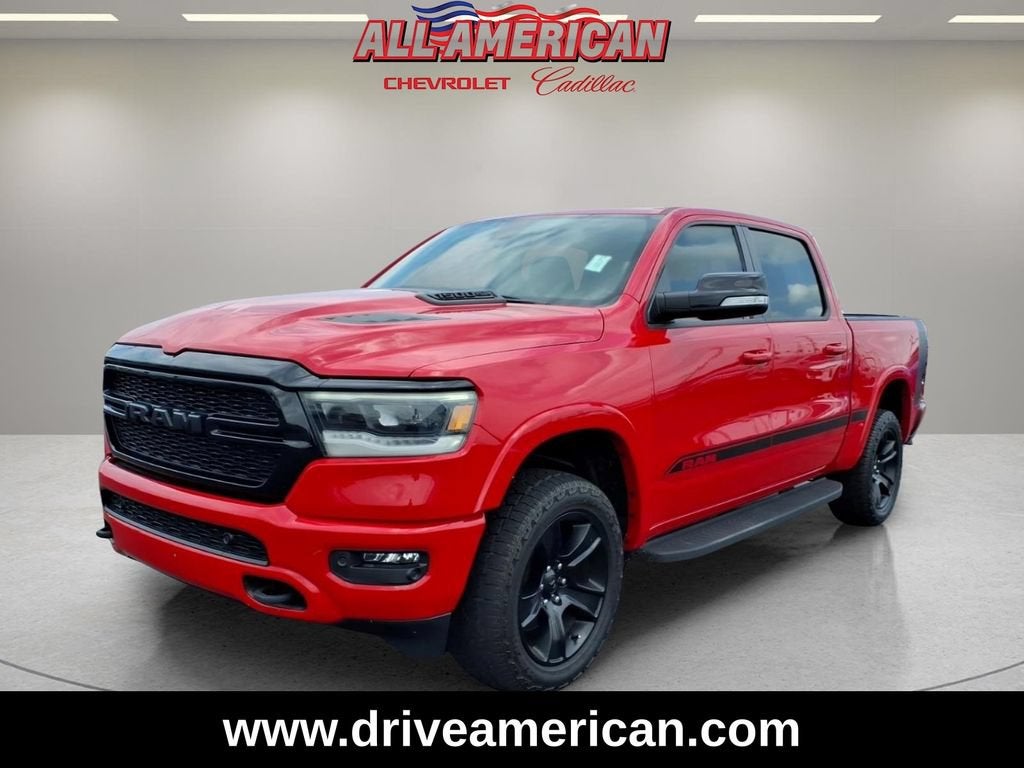 2021 RAM 1500 Big Horn