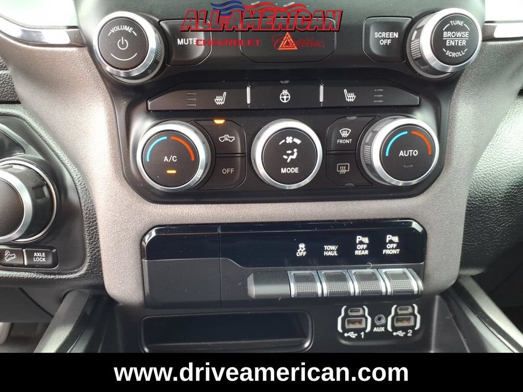 2021 RAM 1500 Big Horn