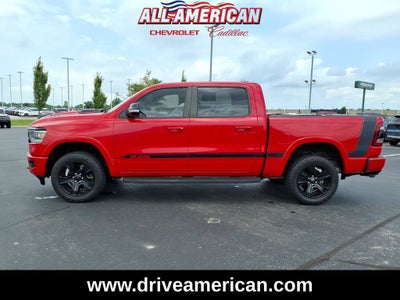 2021 RAM 1500 Big Horn