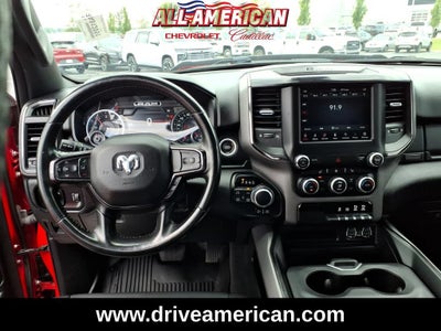 2021 RAM 1500 Big Horn