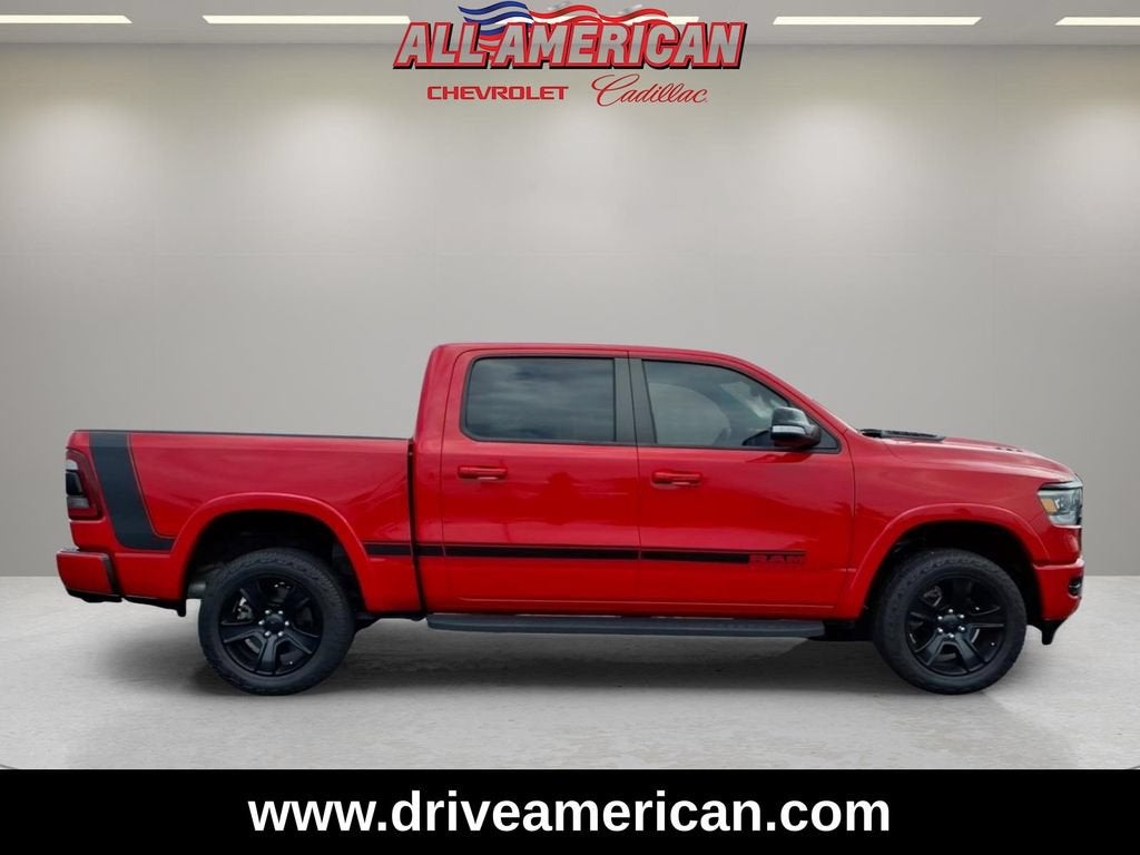 2021 RAM 1500 Big Horn