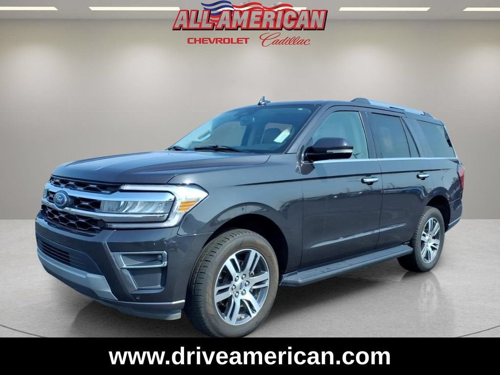 2024 Ford Expedition Limited