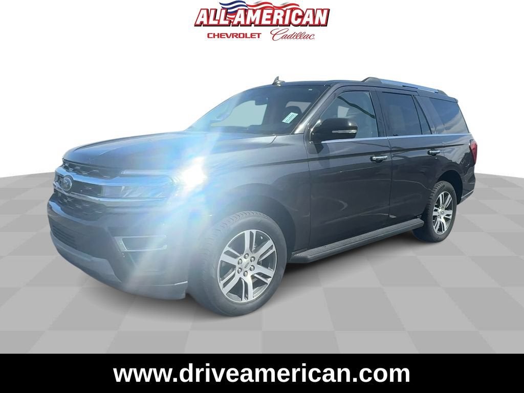 2024 Ford Expedition Limited