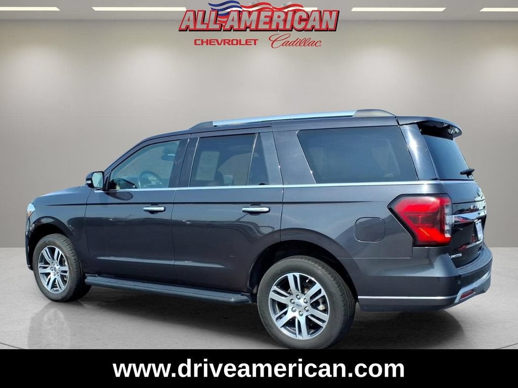 2024 Ford Expedition Limited