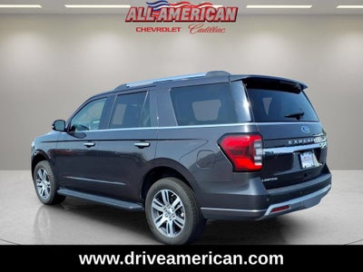 2024 Ford Expedition Limited