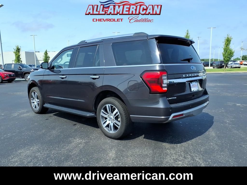2024 Ford Expedition Limited