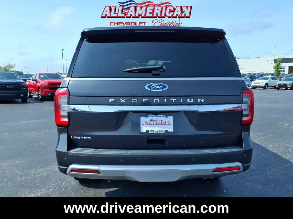 2024 Ford Expedition Limited