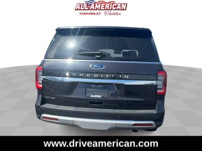 2024 Ford Expedition Limited