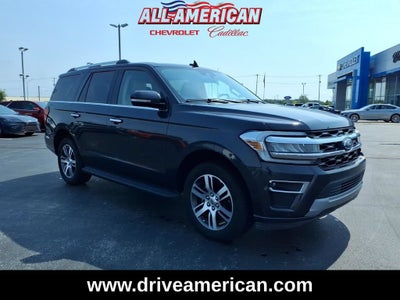 2024 Ford Expedition Limited