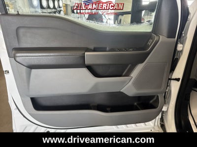 2025 Ford Super Duty F-350 DRW XL