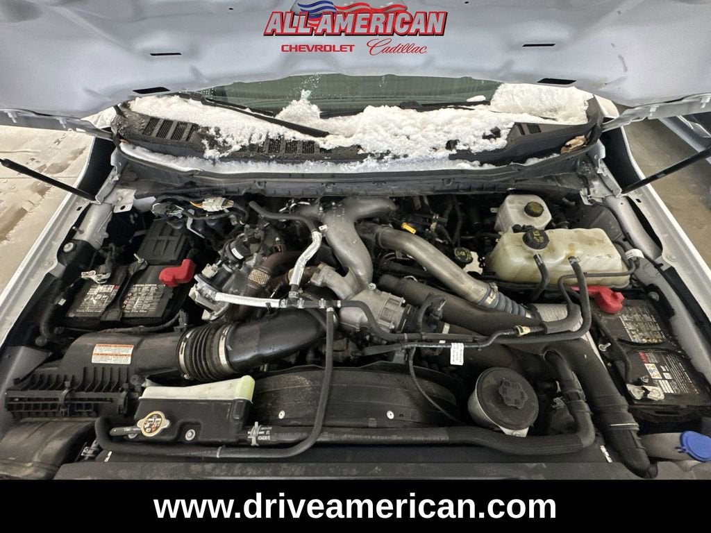 2025 Ford Super Duty F-350 DRW XL