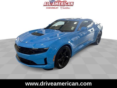 2022 Chevrolet Camaro LT1