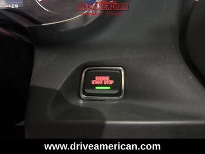 2022 Chevrolet Camaro LT1