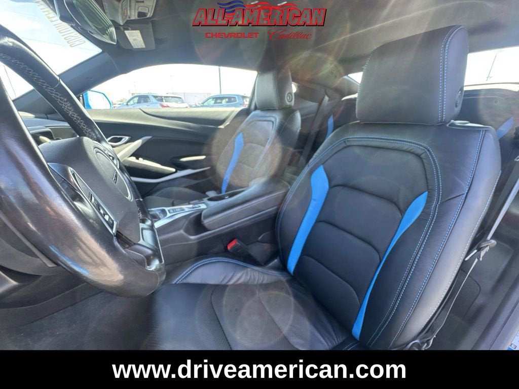 2022 Chevrolet Camaro LT1