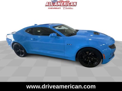 2022 Chevrolet Camaro LT1
