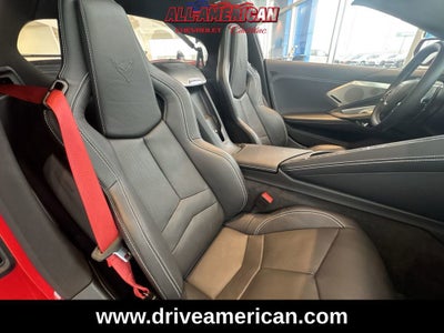 2024 Chevrolet Corvette Stingray 2LT