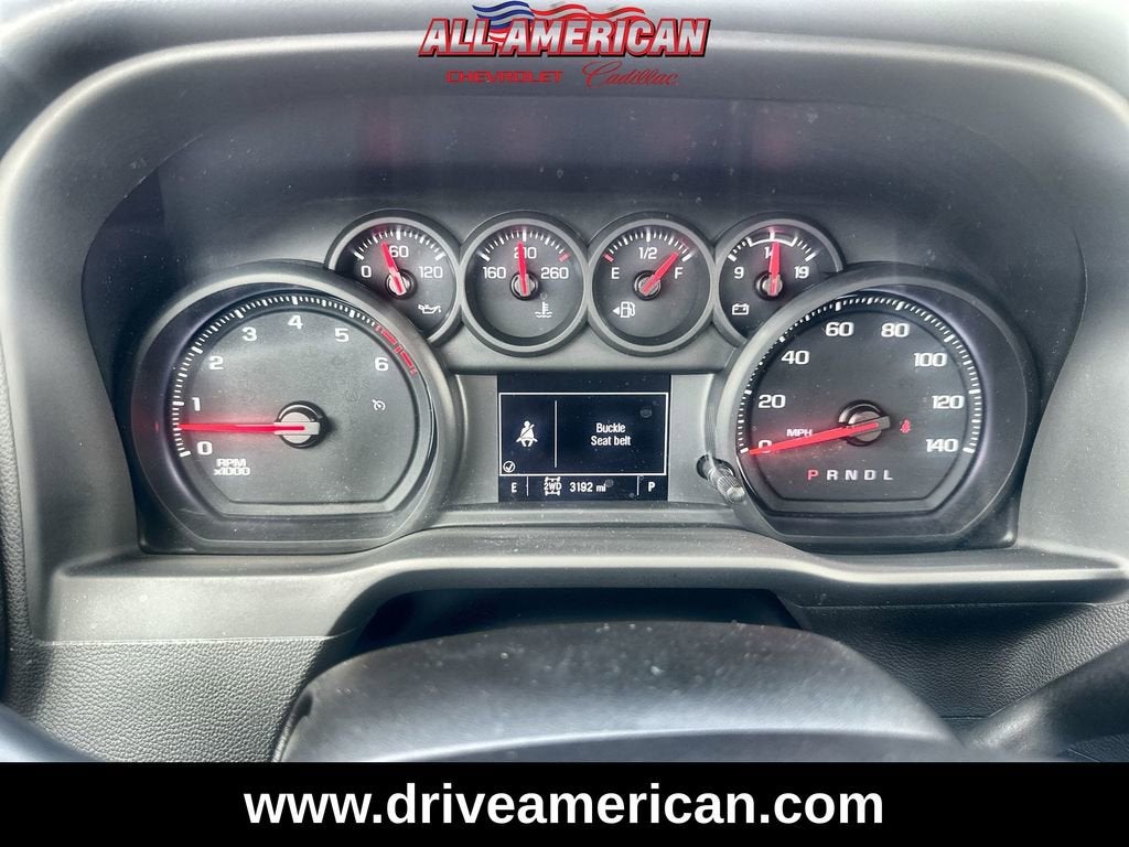 2025 Chevrolet Silverado 2500 HD WT