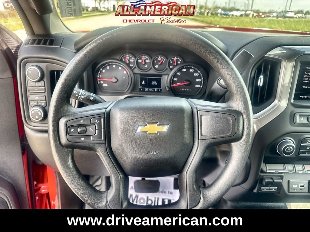 2025 Chevrolet Silverado 2500 HD WT