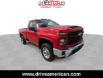 2025 Chevrolet Silverado 2500 HD WT