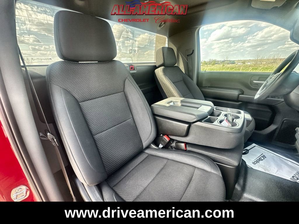 2025 Chevrolet Silverado 2500 HD WT
