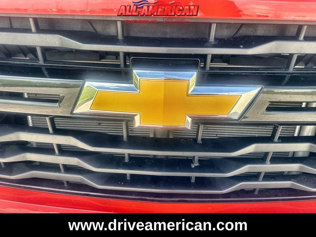 2025 Chevrolet Silverado 2500 HD WT