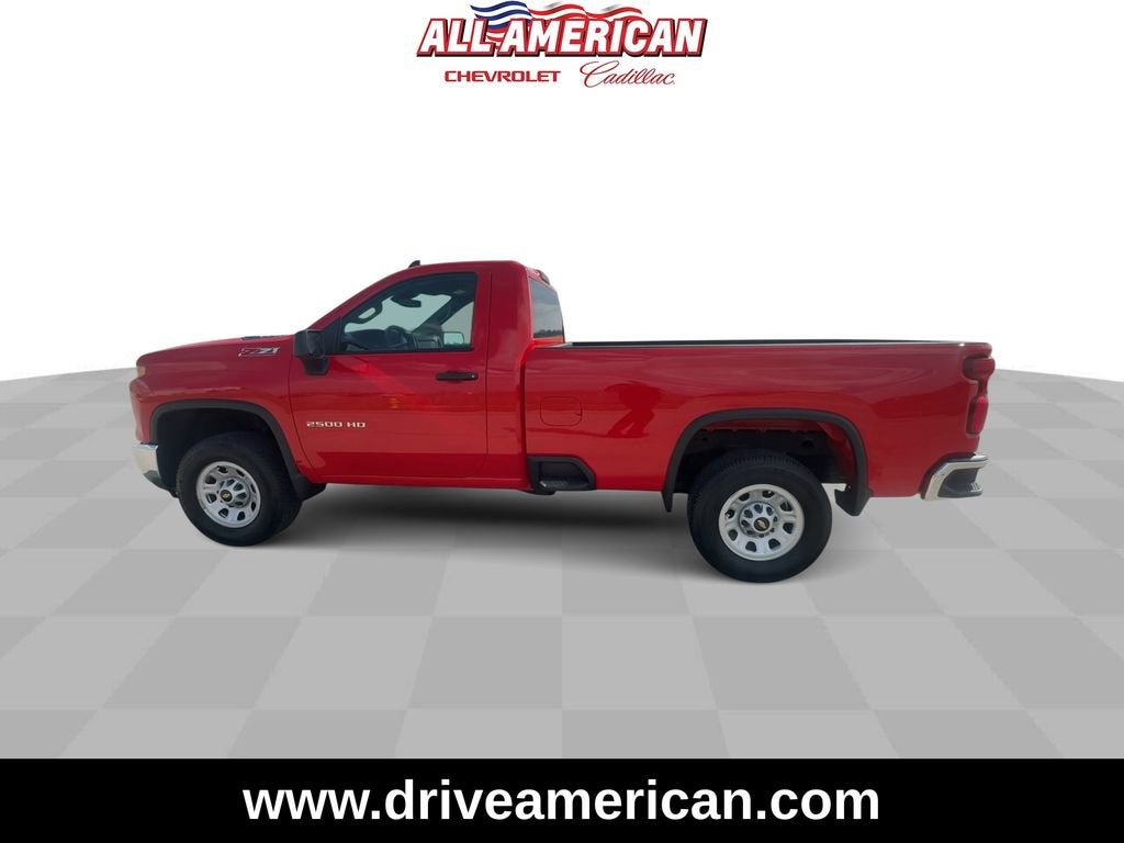 2025 Chevrolet Silverado 2500 HD WT