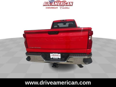 2025 Chevrolet Silverado 2500 HD WT