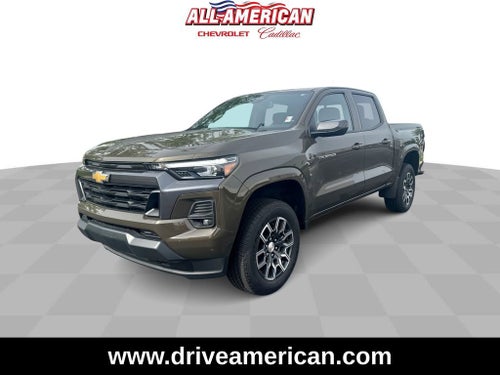 2023 Chevrolet Colorado LT