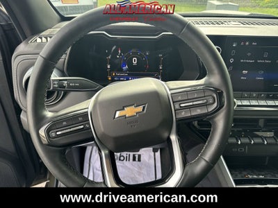 2023 Chevrolet Colorado LT