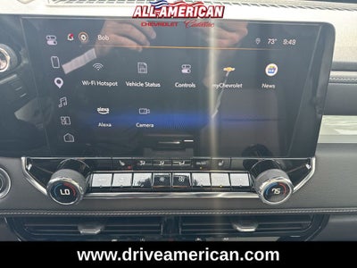 2023 Chevrolet Colorado LT