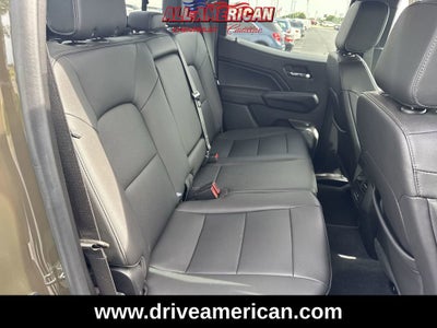2023 Chevrolet Colorado LT