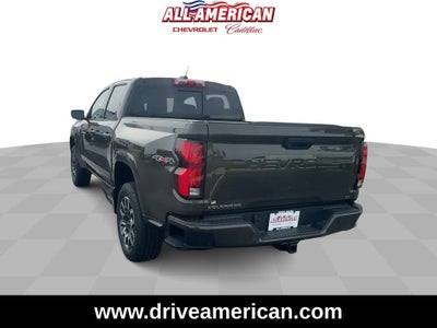 2023 Chevrolet Colorado LT