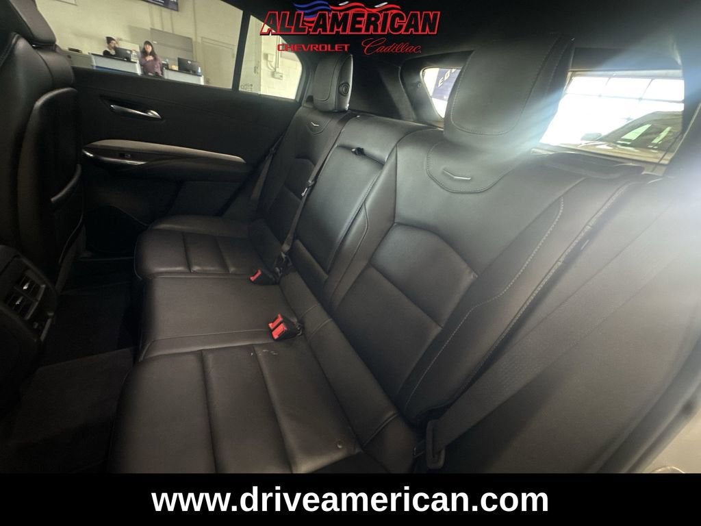 2021 Cadillac XT4 Premium Luxury