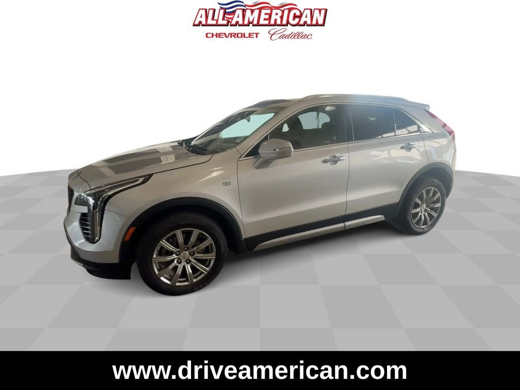 2021 Cadillac XT4 Premium Luxury