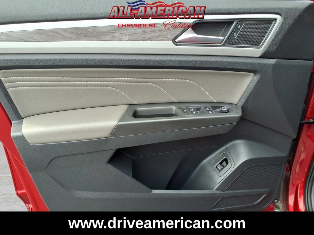 2022 Volkswagen Atlas Cross Sport 3.6L V6 SE w/Technology